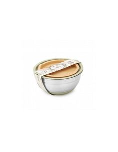 Набор мисок с крышками NATURA 2шт 1.5л+2.4л ATTRIBUTE NATURA ASN005