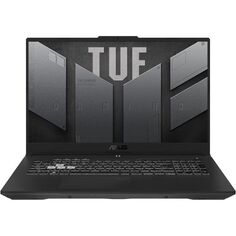 Ноутбук Asus TUF Gaming F17 FX707ZU4-HX019 Grey (90NR0FJ5-M000U0)