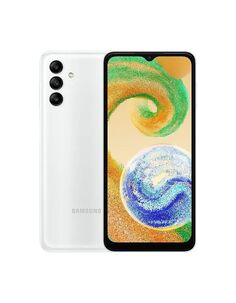 Смартфон Samsung Galaxy A04s 4/64Gb White SM-A047FZWGMEA