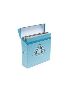0711297533910, Виниловая пластинка Alan Parsons Project, The, The Complete Albums Collection (Box) (Half Speed) IAO