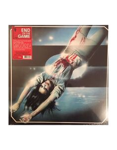 Виниловая пластинка OST, End Of The Game (Ennio Morricone) (coloured) (8013252732607) IAO