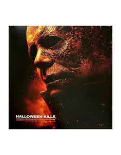 0843563141946, Виниловая пластинка OST, Halloween Kills (John Carpenter & Daniel Davies) (coloured) IAO