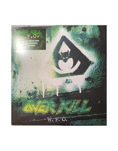 Виниловая пластинка Overkill, W.F.O. (Half Speed) (coloured) (4050538677041) IAO