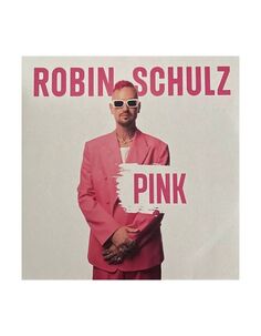 5054197696671, Виниловая пластинка Schulz, Robin, Pink (coloured) Warner Music