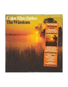Виниловая пластинка Winstons, The, Color Him Father (5026328004976) IAO