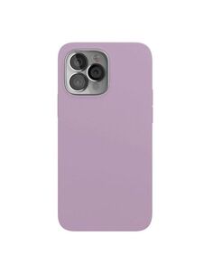 Чехол защитный vlp Matte Case для iPhone 13 Pro, фиолетовый