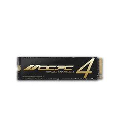 Накопитель SSD M.2 OCPC 1.0TB Black Label MBL-410 Series (SSDM2PCIE4HPP1TB)