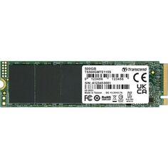 Накопитель SSD M.2 Transcend 500Gb MTE115S (TS500GMTE115S)