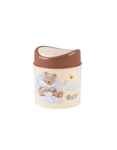 Контейнер для мусора POLLY 1л POLIMERBYT C39020 Полимербыт