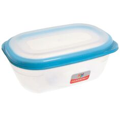 Контейнер для СВЧ ПРЕМИУМ 0.5л прямоугольный POLIMERBYT C560 Полимербыт