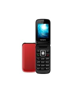 Мобильный телефон teXet TM-422 Pomegranate