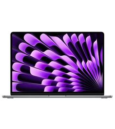Ноутбук Apple MacBook Air 15.3" grey space (Z18L0013V)