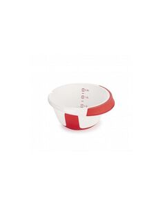 Миска для миксера 2.5л с крышкой ATTRIBUTE DC-370