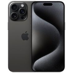 Смартфон Apple iPhone 15 Pro Max 1Tb (MU6Y3VC/A) Black Titanium