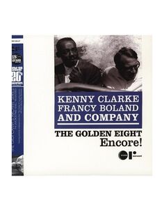 8018344121291, Виниловая пластинка Clarke, Kenny; Boland, Francy, The Golden Eight - Encore! Fa