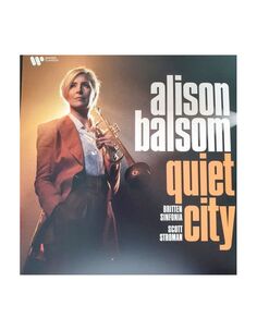 5054197150593, Виниловая пластинка Balsom, Alison, Quiet City Warner Music Classic