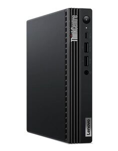 Системный блок Lenovo ThinkCentre Tiny M70q-3 slim black (11USS0A000/R)