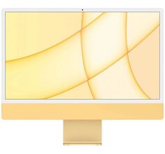 Моноблок Apple iMac 24" Retina 4,5K Yellow (Z12S0024H)