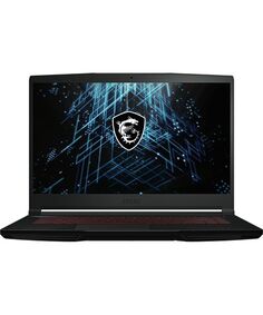 Ноутбук MSI GF63 11UCX-1606XRU black 15.6" (9S7-16R612-1606)