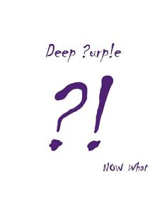 Виниловая пластинка Deep Purple, Now What?! (4029759085782) IAO