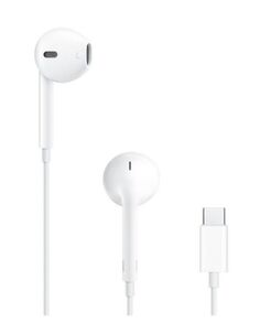 Наушники Apple EarPods with Type C Connector MTJY3FE