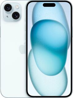 Смартфон Apple iPhone 15 Plus 256Gb (MU1F3HN/A) Blue