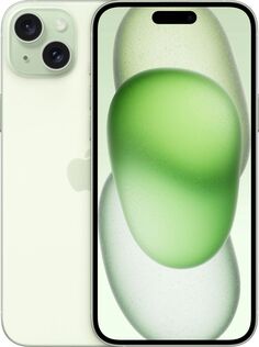 Смартфон Apple iPhone 15 Plus 128Gb (MU173HN/A) Green