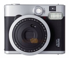 Фотокамера моментальной печати Fujifilm Instax Mini 90 Black