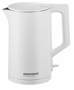 Чайник электрический Redmond RK-M1561 белый