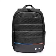 Сумка для ноутбуков 15" CG Mobile BMW Computer Backpack Carbon Tricolor with pockets Черный (BMBB15PUCARTCBK)