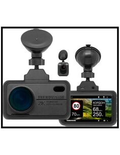 Видеорегистратор TrendVision TDR-721S EVO PRO