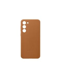 Чехол Samsung для Galaxy S23+ Leather Cover (EF-VS916LAEGRU) camel