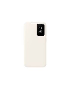 Чехол Samsung Smart View Wallet Case для Galaxy S23+ (EF-ZS916CUEGRU) Cream