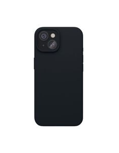 Чехол защитный VLP Aster Case с MagSafe для iPhone 14/15, черный