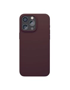 Чехол защитный VLP Aster Case с MagSafe для iPhone 15 ProMax, моккачино