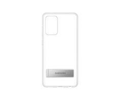 Чехол-накладка Samsung Clear Standing Cover для Samsung Galaxy A72, прозрачный EF-JA725CTEGRU