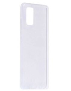 Чехол iBox для Galaxy A41 Crystal Silicone Transparent УТ000020425