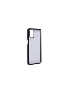 Чехол iBox для Samsung Galaxy M31s Blaze Silicone Black Frame УТ000022661