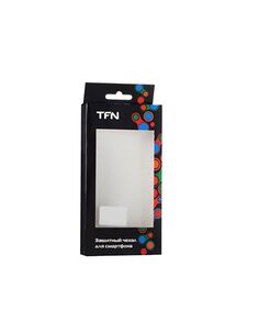 Чехол TFN iPhone X Shield black