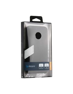 Чехол Deppa Liquid Silicone Pro для Samsung Galaxy A13, черный, картон (88197)