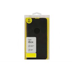 Чехол-книжка Red Line с застежкой на магнитах для Samsung Galaxy S21 FE (Fun Edition) (черный) УТ000029510