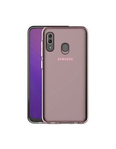 Чехол (клип-кейс) Araree Samsung Galaxy M11 M cover красный (GP-FPM115KDARR)