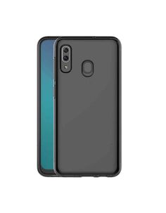 Чехол (клип-кейс) Araree Samsung Galaxy M11 M cover черный (GP-FPM115KDABR)