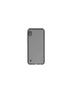 Чехол (клип-кейс) Samsung для Samsung Galaxy A10 araree A cover прозрачный (GP-FPA105KDATR)