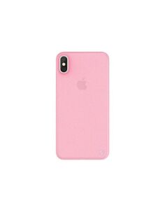 Чехол SwitchEasy Ultra Slim 0.35 для iPhone XS Max Pink