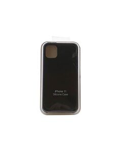 Чехол Innovation для APPLE iPhone 11 Silicone Case Black 16462