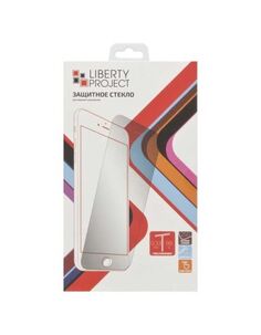 Стекло защитное Liberty Project для Huawei Y6p Tempered Glass 0.33mm 2.5D 9H 0L-00049049