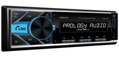 Автомагнитола Prology CMD-320 DSP USB/FM/BT ресивер