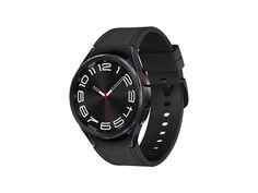 Умные часы Samsung Galaxy Watch 6 43mm classic (SM-R950NZKAEUE) Black
