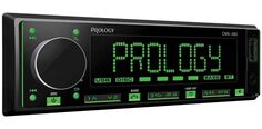 Автомагнитола Prology CMX-260 FM/USB ресивер